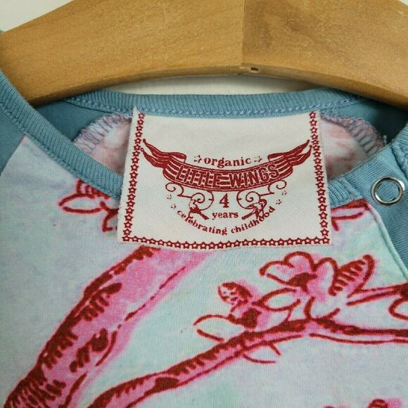 Paper Wings Winter Owls Dress - Picture 8 of 12